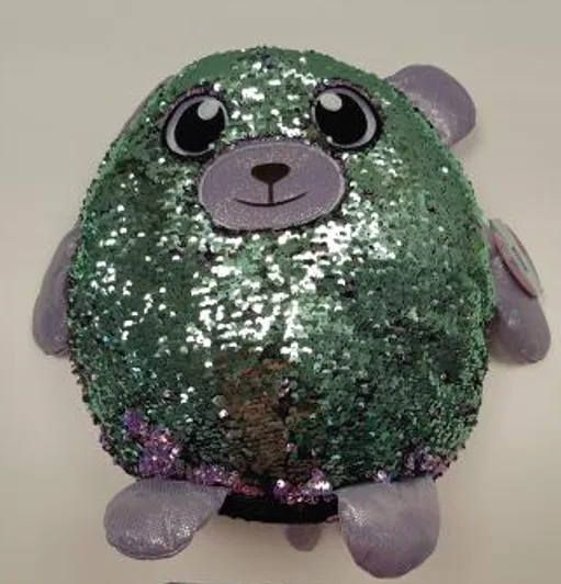 Giocattolo ripieno morbido «Shimmeez Bear Benji» (Beverly Hills Teddy Bear Co. / Sambro)