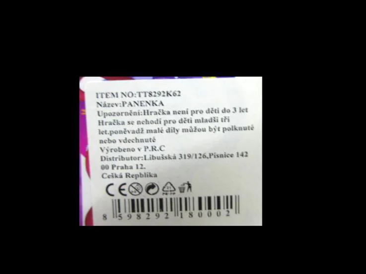 Bambola di plastica «ShiMMER and Shine» — foto 2 dell'alert A12/00230/20