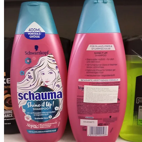 Shampoo «Shine it Up!» (Schwarzkopf)
