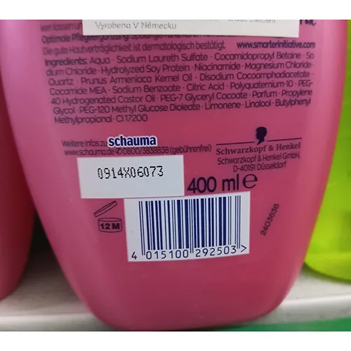 Shampoo «Shine it Up!» — foto 3 dell'alert SR/02891/25