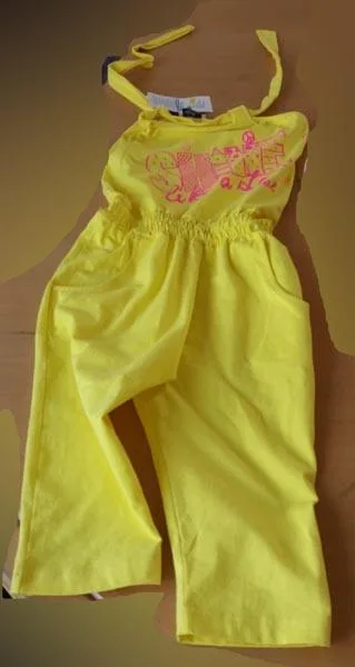 Tuta per ragazze «Shine like a star - nek» (NEK KIDS WEAR)