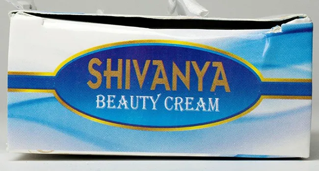 Crema schiarente per la pelle «Shivanya Beauty Cream» — foto 3 dell'alert A12/01060/21