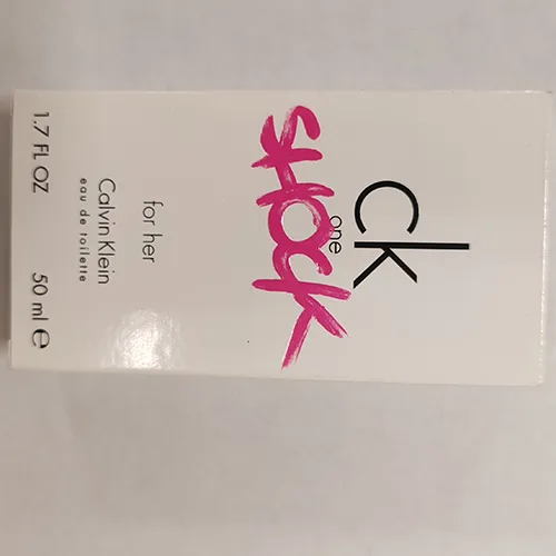 Eau de toilette «Shock» — foto 4 dell'alert SR/02736/25