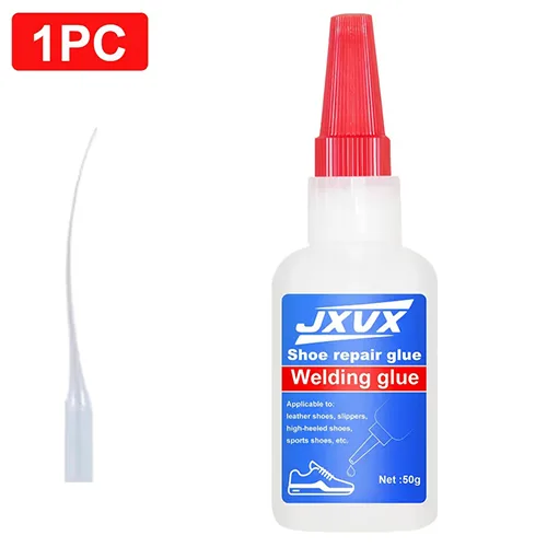 Colla per scarpe «Shoe repair glue - Welding glue» (JXVX)