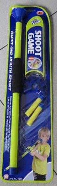 Tubo soffiante con proiettili «Shoot Game» (Nan Li / Arce Beach)
