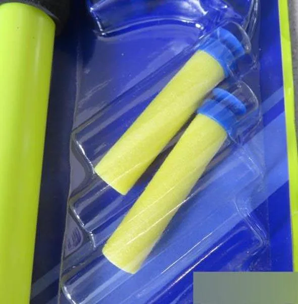 Tubo soffiante con proiettili «Shoot Game» — foto 4 dell'alert A12/1336/17