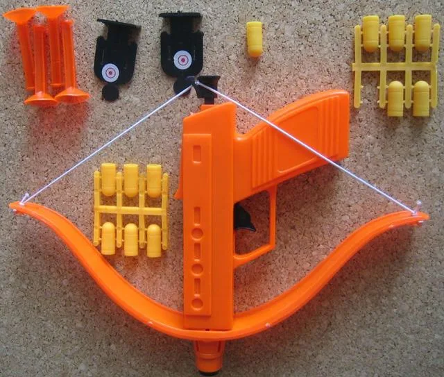 Set di armi giocattolo «ShooTinG Arming» — foto 2 dell'alert A12/1548/12