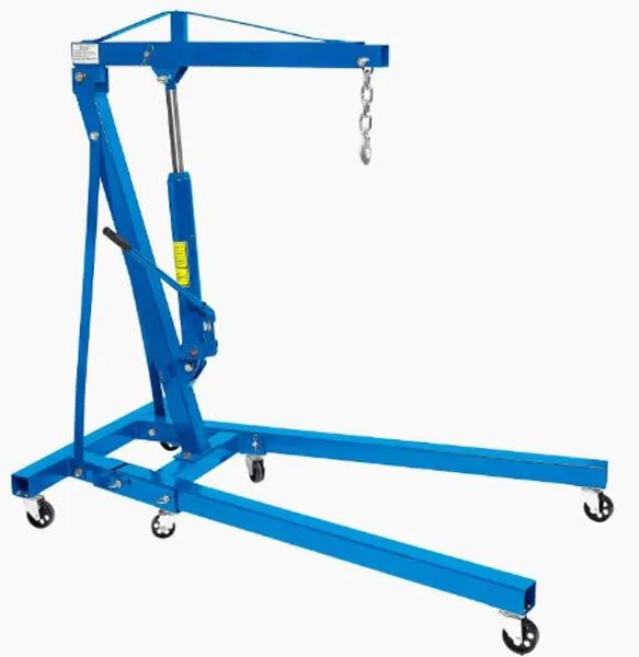 Paranco motore «Shop crane» (Biltema)