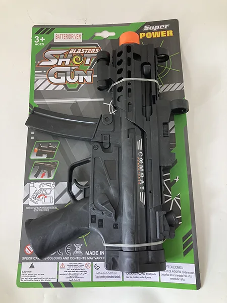 Pistola giocattolo «Shotgun Blasters Gevär B/O» — foto 3 dell'alert A12/00649/23