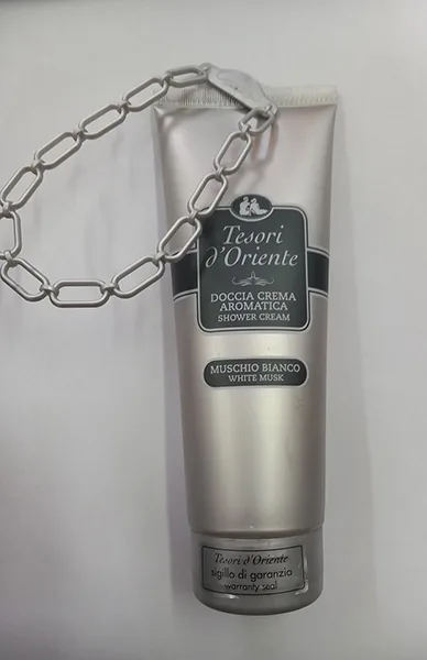 Crema doccia «Shower cream - White Musk» — foto 1 dell'alert A12/01004/23