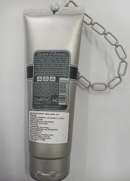 Crema doccia «Shower cream - White Musk» — foto 2 dell'alert A12/01004/23