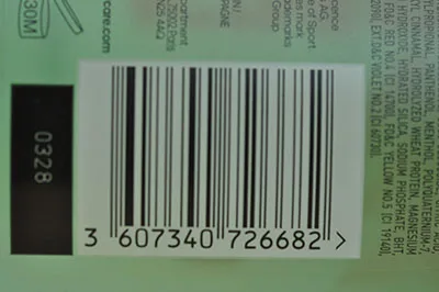 Gel doccia «Shower gel» — foto 2 dell'alert A12/02010/23