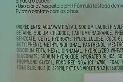 Gel doccia «Shower gel» — foto 4 dell'alert A12/02010/23