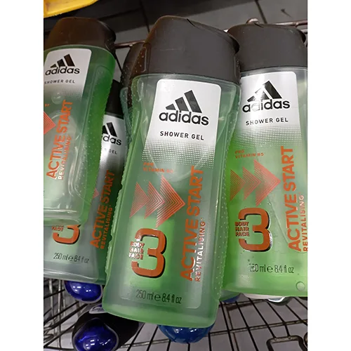 Gel doccia «Shower gel for body, face and hair - SHOWER GEL ACTIVE START REVITALISING» — foto 1 dell'alert A12/00813/24