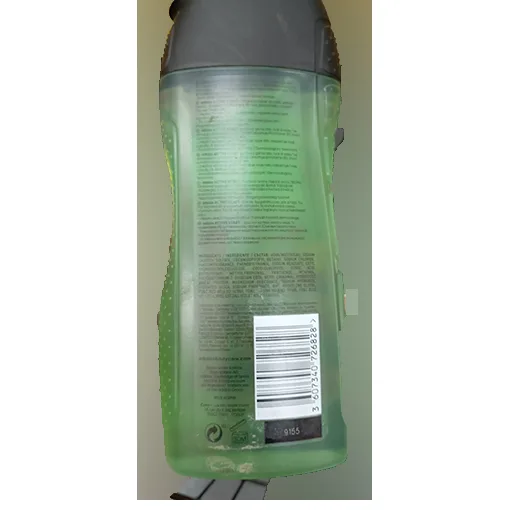 Gel doccia «Shower gel for body, face and hair - SHOWER GEL ACTIVE START REVITALISING» — foto 2 dell'alert A12/00813/24