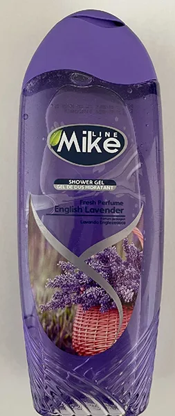 Gel doccia «Shower gel - Fresh Perfume - English Lavender / Ocean Wave» — foto 1 dell'alert A12/01005/23