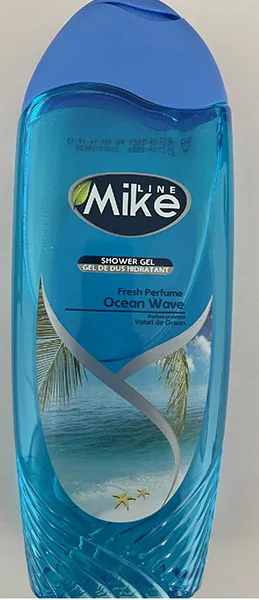Gel doccia «Shower gel - Fresh Perfume - English Lavender / Ocean Wave» — foto 2 dell'alert A12/01005/23