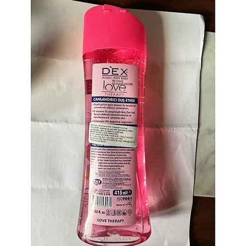 Gel doccia «SHOWER GEL LOVE THERAPY» (D EX)
