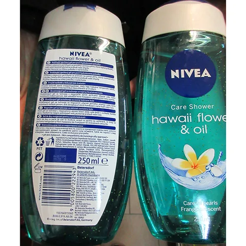 Gel doccia «Shower gel refreshing Hawaii flower & oil Care Shower» — foto 1 dell'alert A12/00705/24