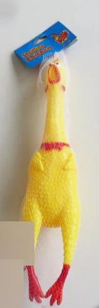 Giocattolo di plastica «Shrilling Chicken» — foto 2 dell'alert A12/0663/16