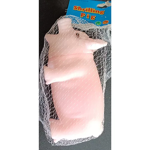 Giocattolo squeaky «Shrilling pig» — foto 2 dell'alert A12/00266/24