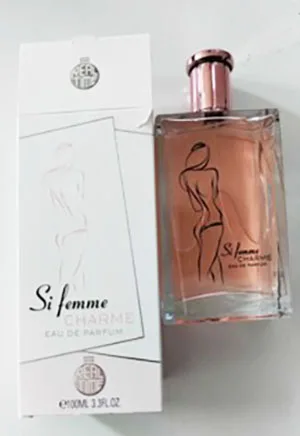 Profumo «Si femme» — foto 1 dell'alert A12/02902/23