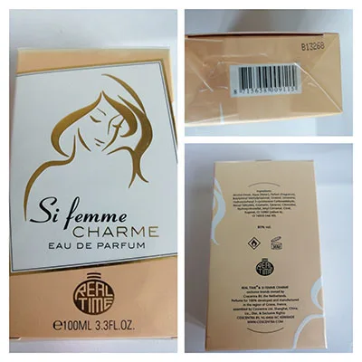 Profumo «SI FEMME CHARME» — foto 1 dell'alert A12/01923/23