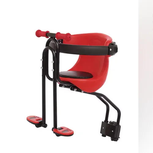 Seggiolino bici per bambini «Siège de vélo avant pour enfant selle universelle vélo de route composants de siège comp…»
