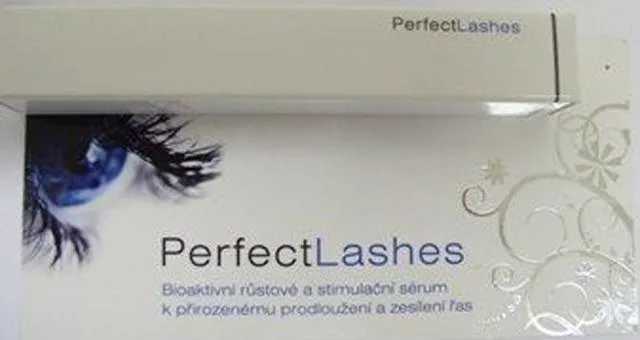 Siero per ciglia (Perfect Lashes)