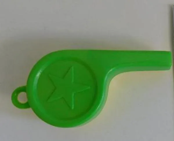 Fischio giocattolo «Sifflet Geant/ Pfeife» (BG)