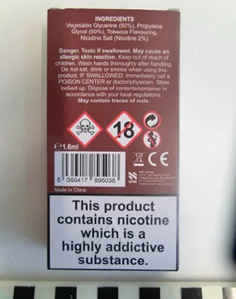 Sigaretta elettronica (N ONE)