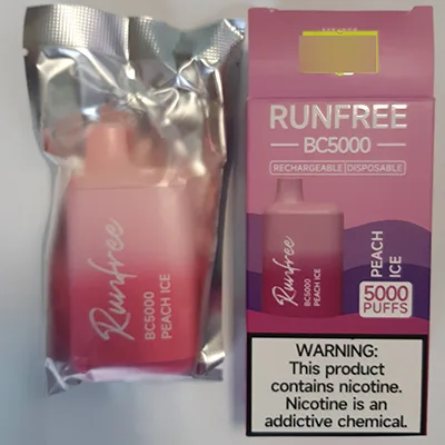Sigaretta elettronica usa e getta (RUNFREE)