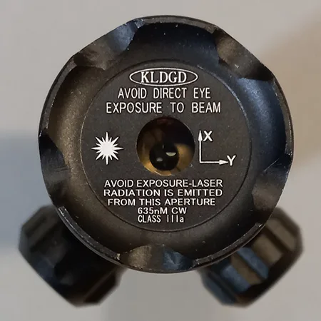 Puntatore laser «SIGHT VANE» — foto 4 dell'alert A12/00135/24