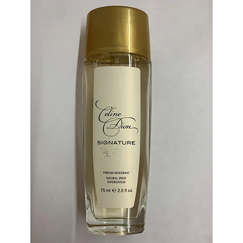 Deodorante «Signature» — foto 2 dell'alert SR/03894/25