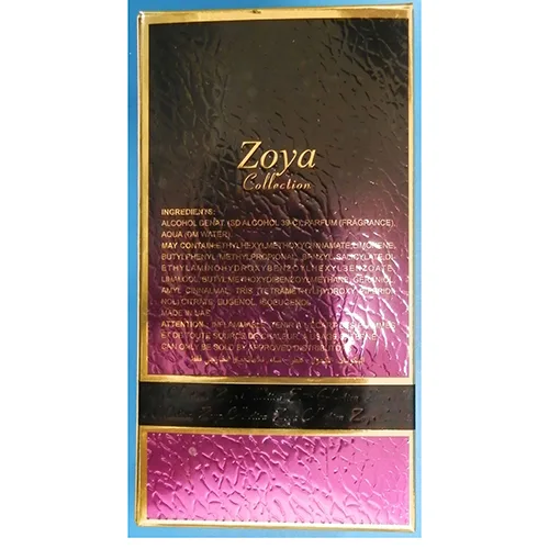 Profumo «Signature EDITION ROYAL ROSE» (Zoya Collection)