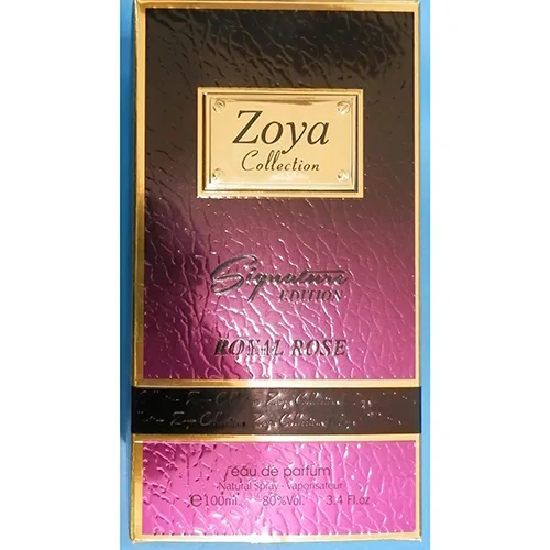 Profumo «Signature EDITION ROYAL ROSE» — foto 5 dell'alert SR/02715/25