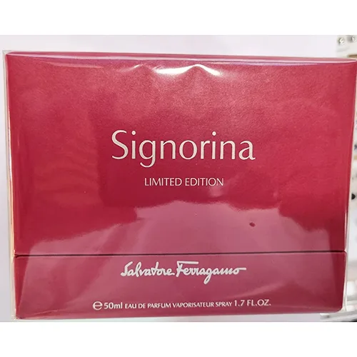 Profumo «Signorina» (Salvatore Ferragamo)