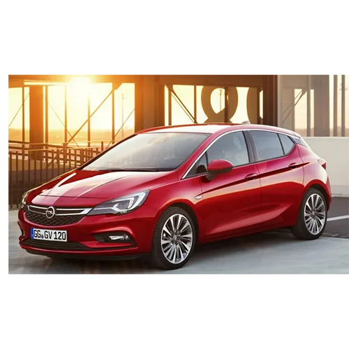 Autovettura «Signum / Vectra C / Astra H / Astra J / Cascada A /  Meriva B / Zafira C / Mokka A» (Opel)