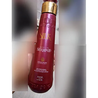 Shampoo «Silk Express - Nutritive shampoo» — foto 2 dell'alert SR/00167/26
