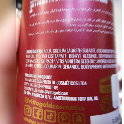 Shampoo «Silk Express - Nutritive shampoo» — foto 4 dell'alert SR/00167/26