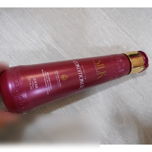 Balsamo per capelli «Silk Express» — foto 2 dell'alert SR/00220/26