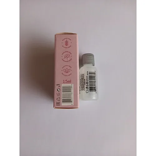 Olio per capelli «SILK Therapy ORIGINAL» — foto 2 dell'alert SR/00361/25