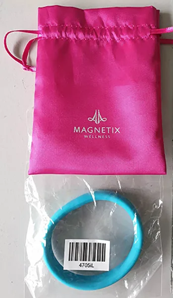 Braccialetto «Sillicone bracelet Xl; Kids bracelet; sportboost bracelet» — foto 1 dell'alert A11/00129/21