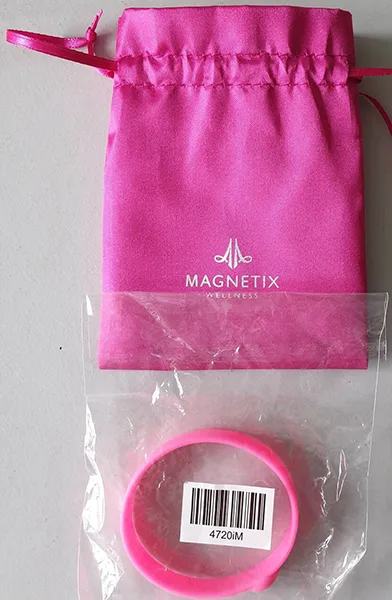 Braccialetto «Sillicone bracelet Xl; Kids bracelet; sportboost bracelet» — foto 2 dell'alert A11/00129/21