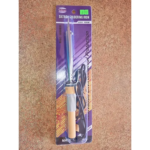 Saldatore «Siltron soldering iron» — foto 1 dell'alert A12/00833/24