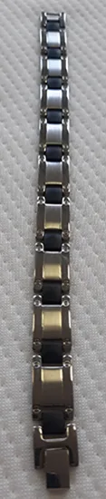 Braccialetto «Silver bracelet» — foto 2 dell'alert A12/01150/22