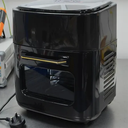 Friggitrice ad aria «Silver Crest Air Fryer» — foto 2 dell'alert SR/01370/26