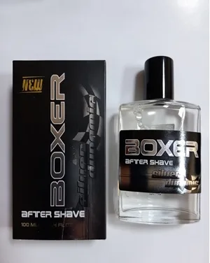 Dopo la rasatura «SILVER DYNAMIC» (Boxer)