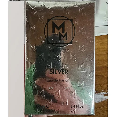 Profumo «Silver» — foto 1 dell'alert SR/01420/25