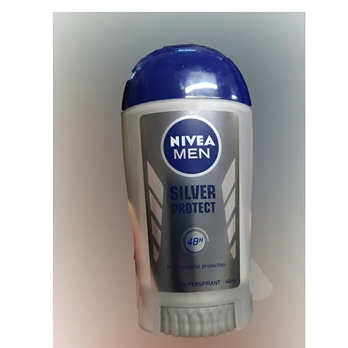 Deodorant «SILVER PROTECT» (Nivea)